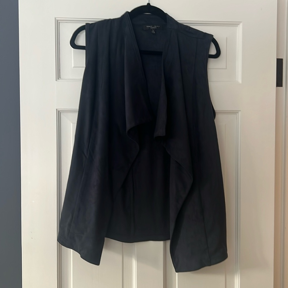 Romeo and Juliet velvet vest
